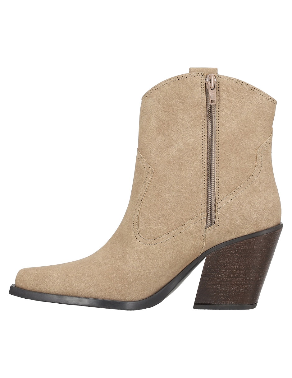 Bota arriba del tobillo para mujer 3