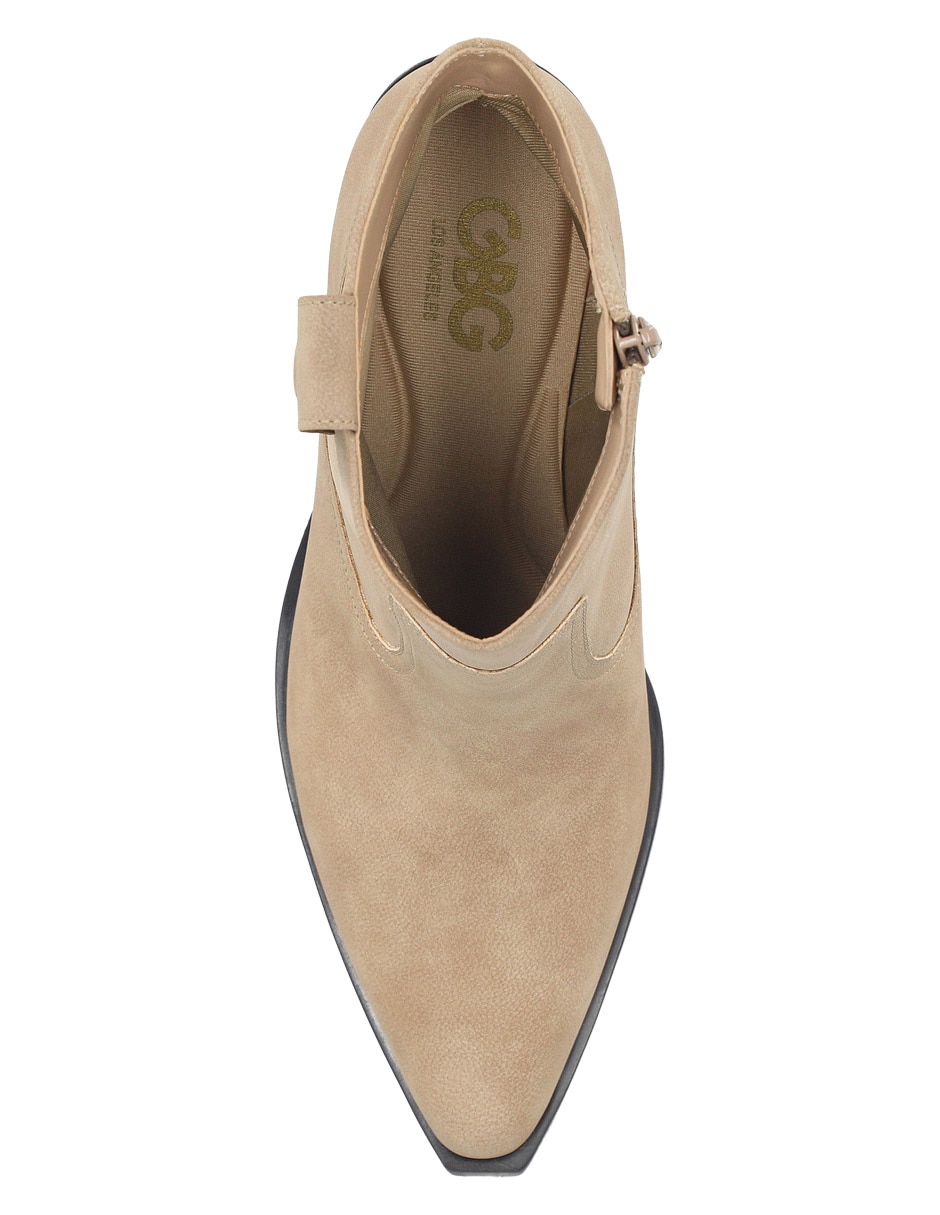 Bota arriba del tobillo para mujer 5