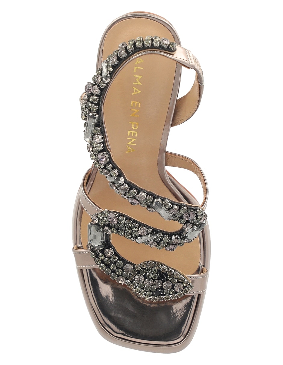 Sandalia para mujer 6