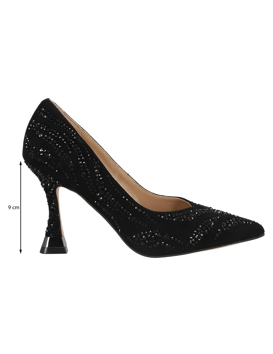 Zapatilla de piel 9