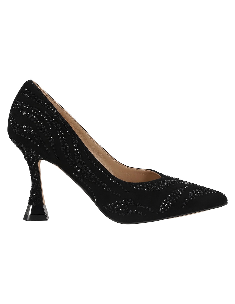 Zapatilla de piel 7
