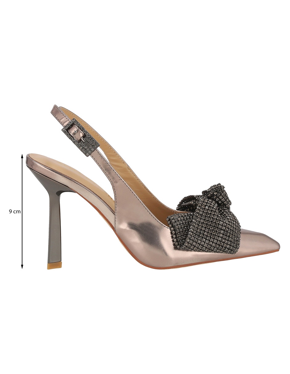 Zapatilla piel 8