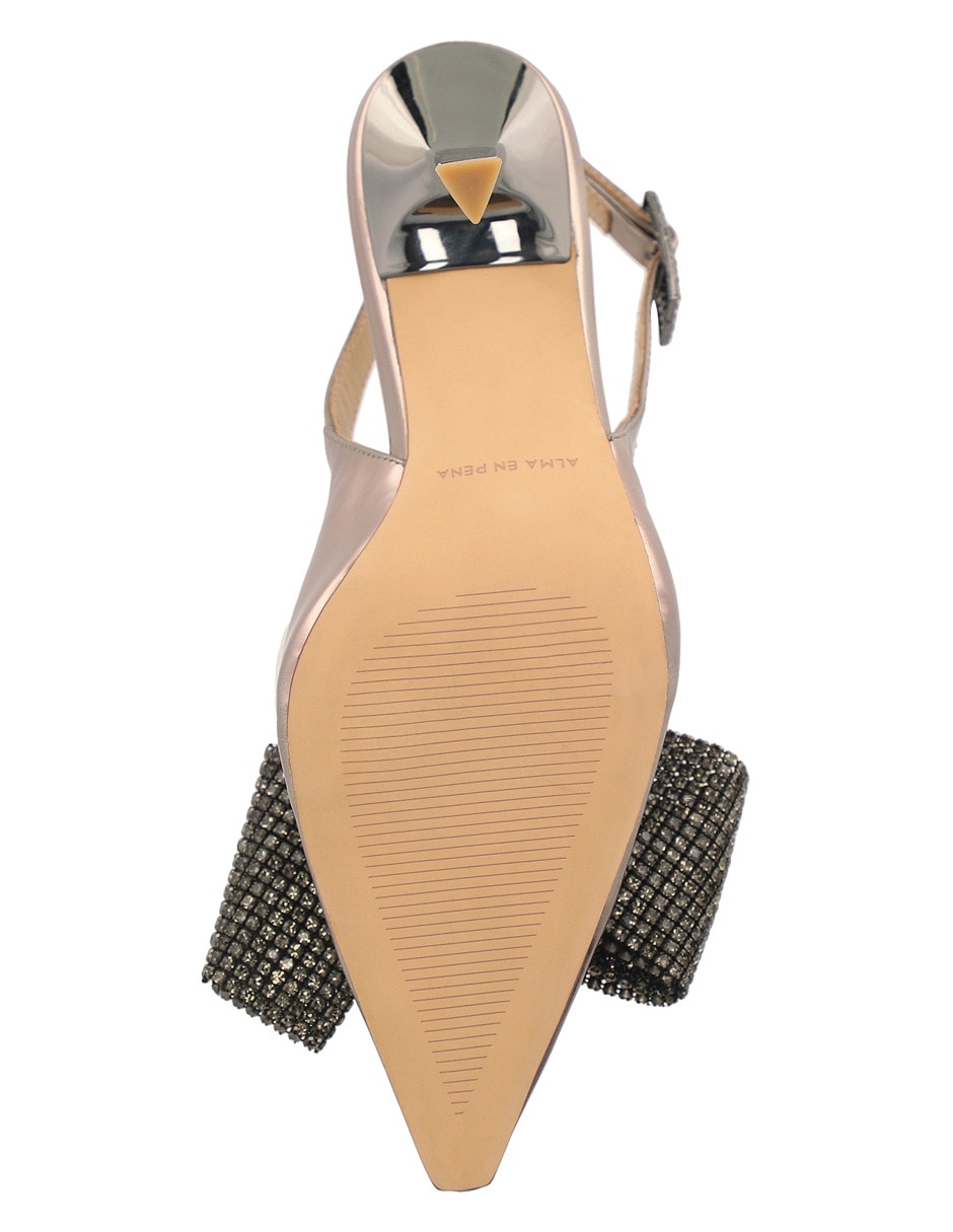 Zapatilla piel 7