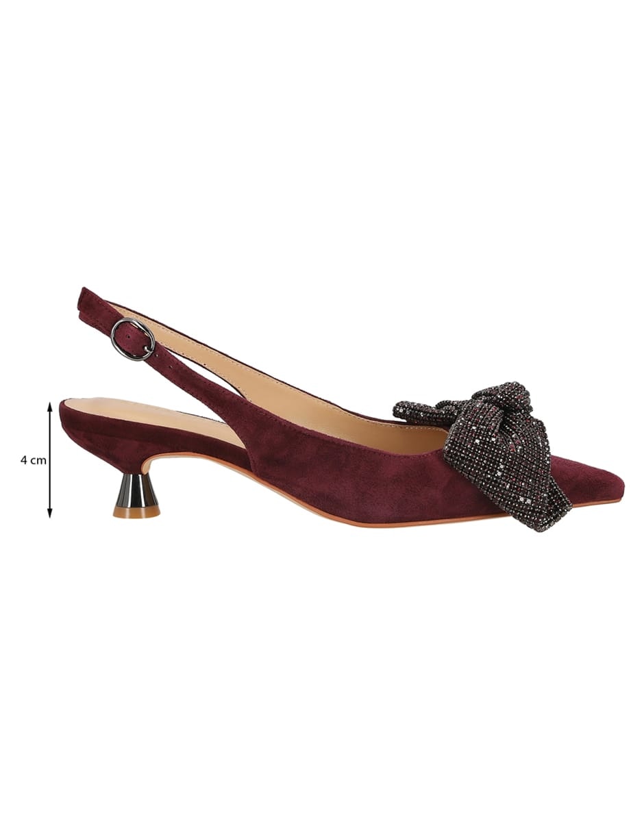 Zapatilla de piel 9