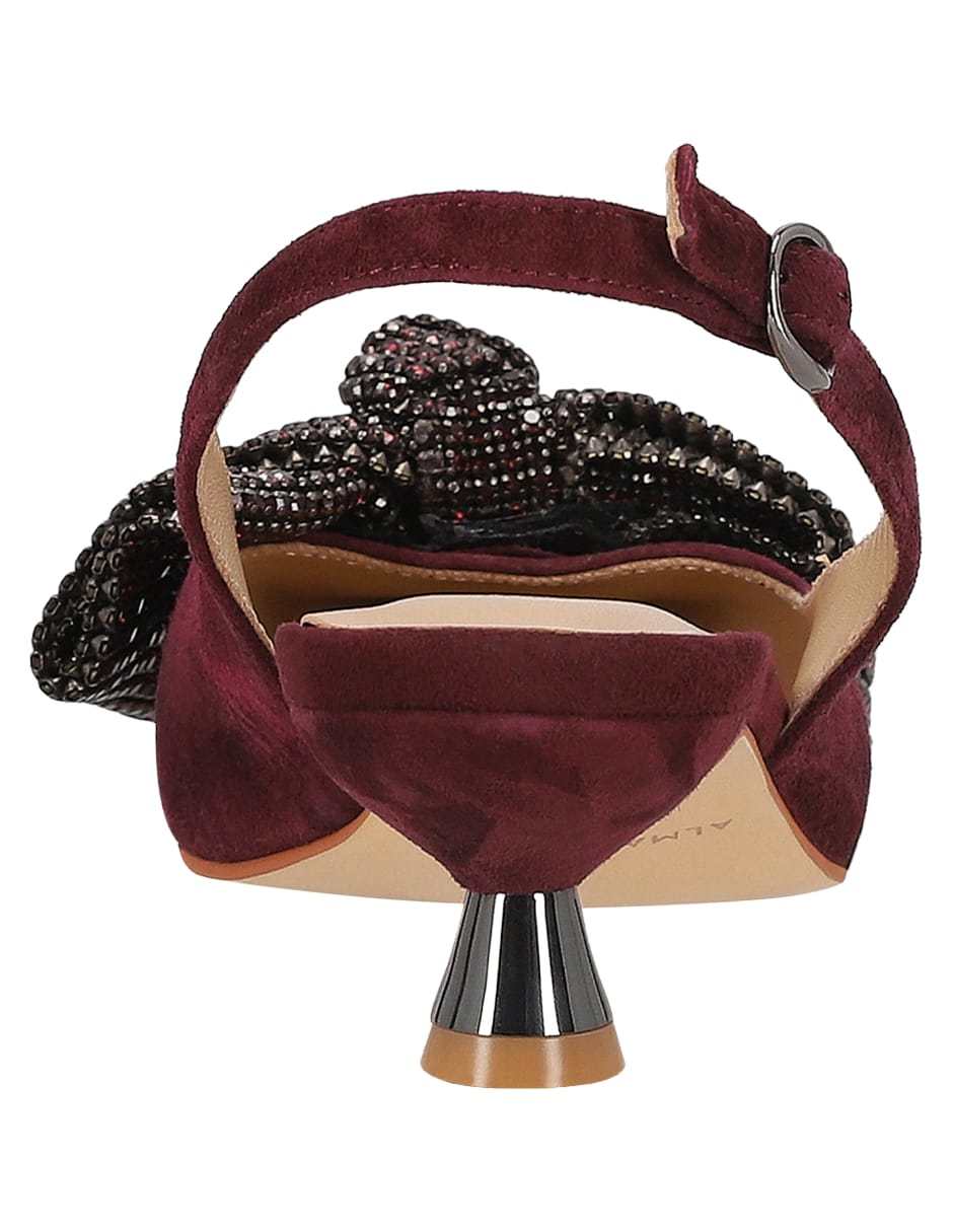 Zapatilla de piel 4
