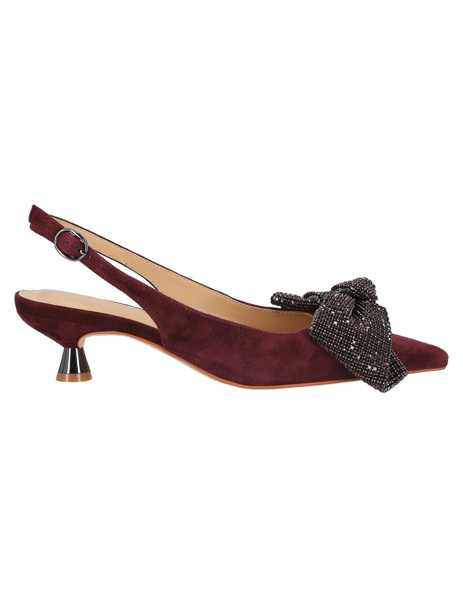 Zapatilla de piel 6