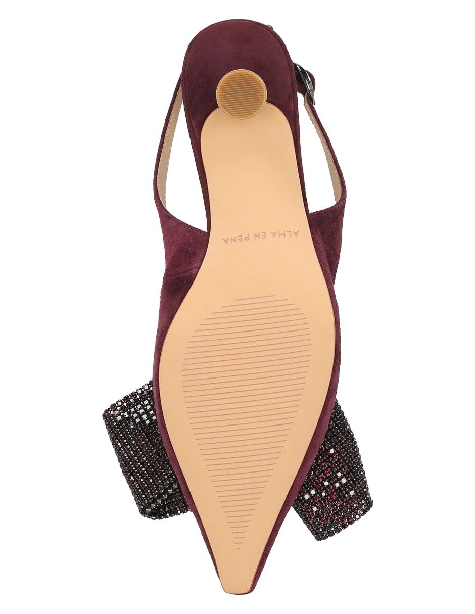 Zapatilla de piel 7