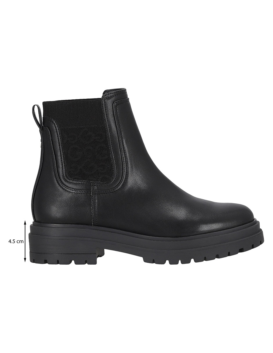 Bota arriba del tobillo para mujer 7