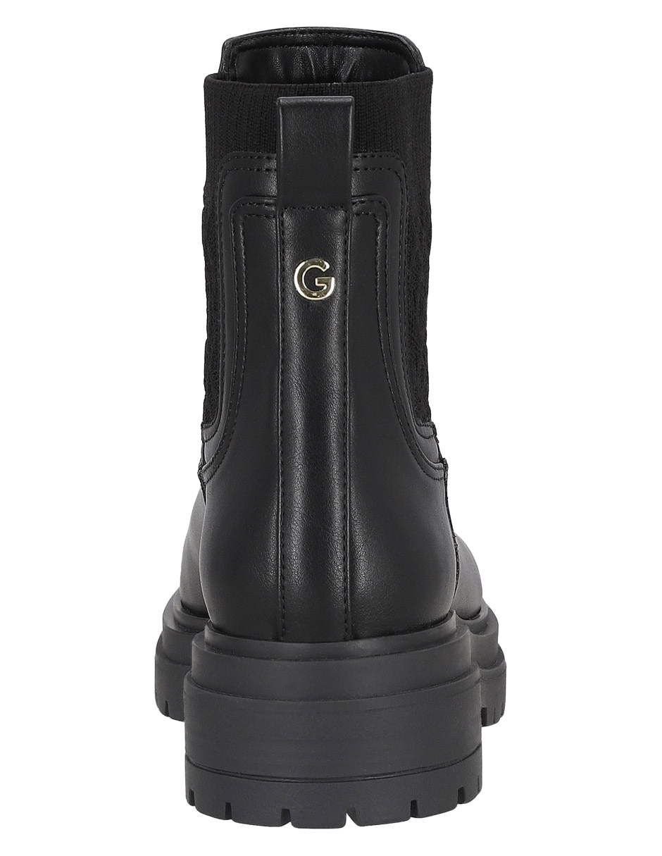Bota arriba del tobillo para mujer 4