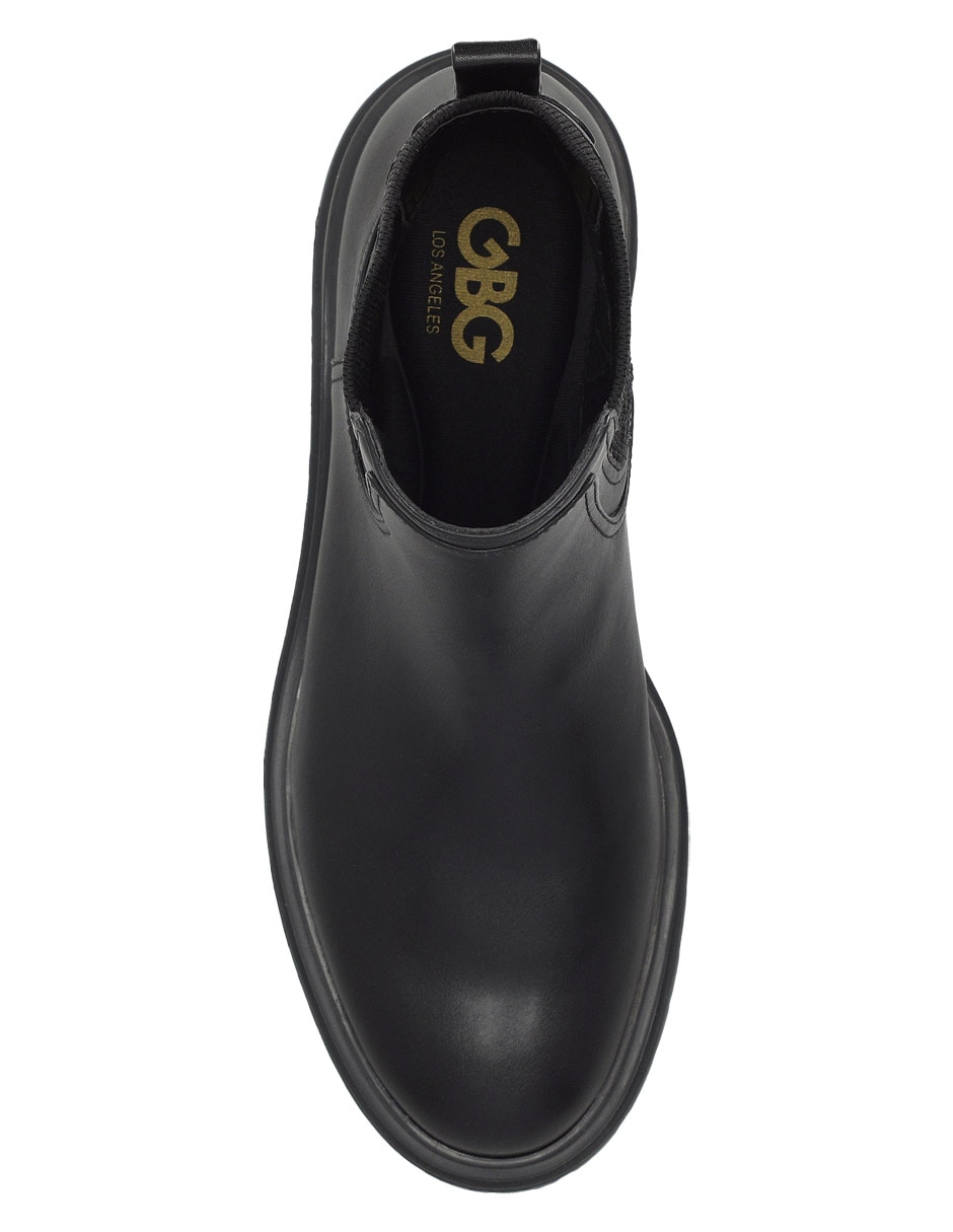 Bota arriba del tobillo para mujer 5