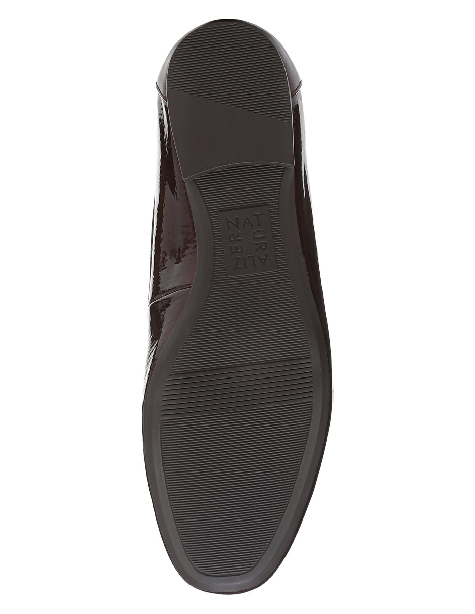 Mocasín de charol para mujer 2