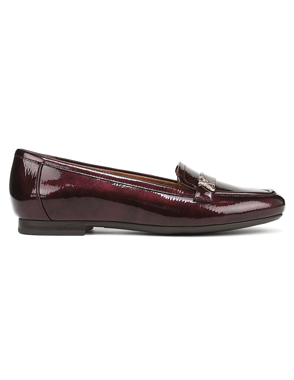 Mocasín de charol para mujer 7