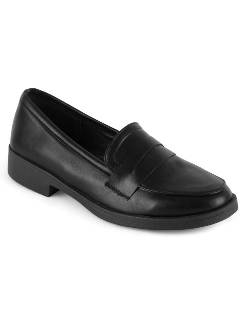 Zapato Rbvegano de piel para mujer