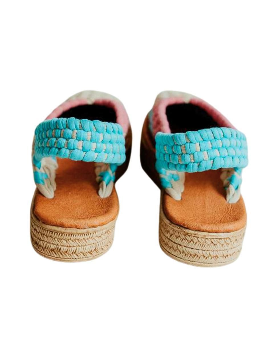 Sandalia para mujer 2