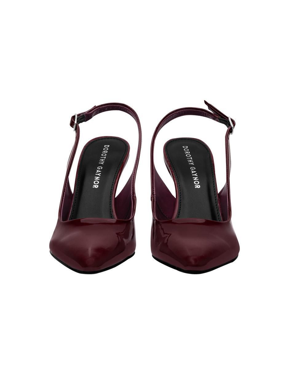 "zapatilla" charol dorothy gaynor primavera-verano