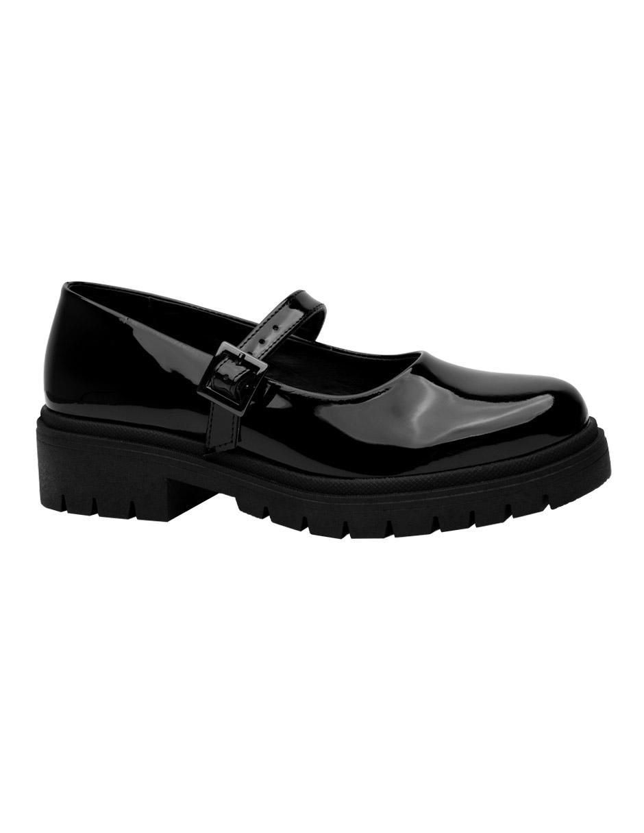 Zapato de charol para mujer