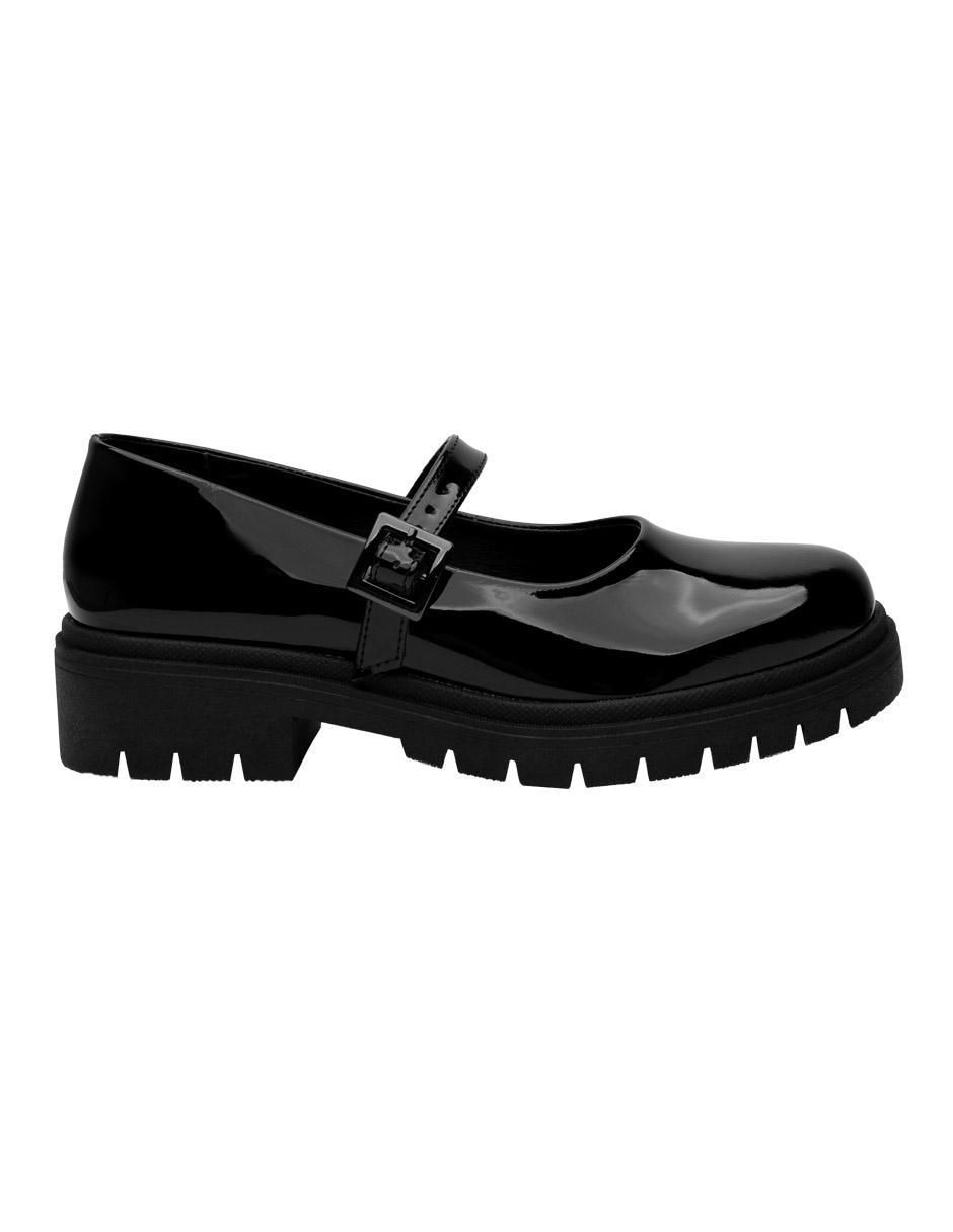 Zapato de charol para mujer 2