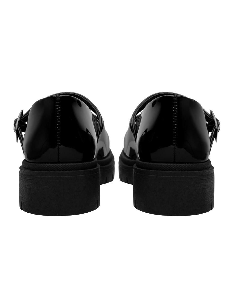 Zapato de charol para mujer 3