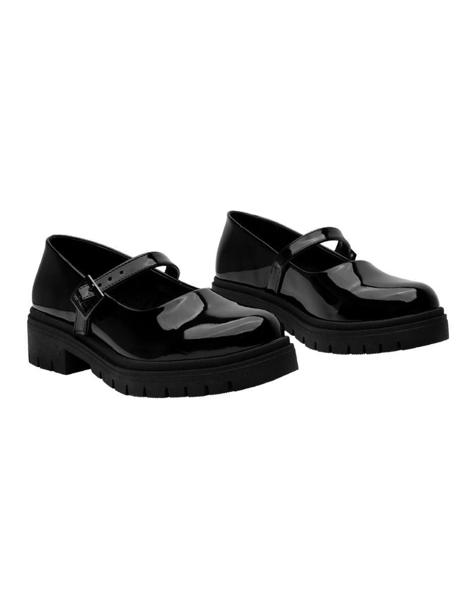 Zapato de charol para mujer 4