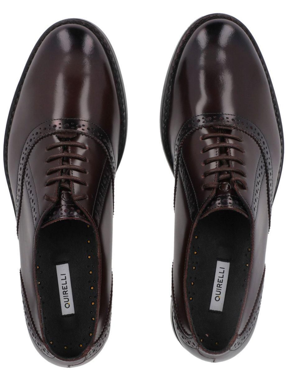 Zapato de piel para mujer 3