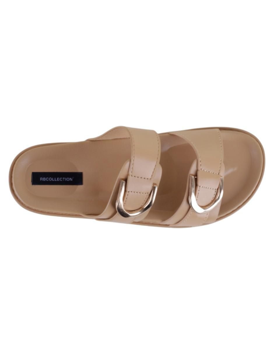 Sandalia Rbcloudsteps para mujer 4