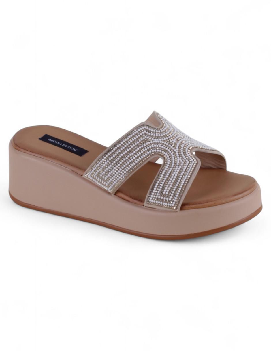 Sandalia Rbcloudsteps para mujer