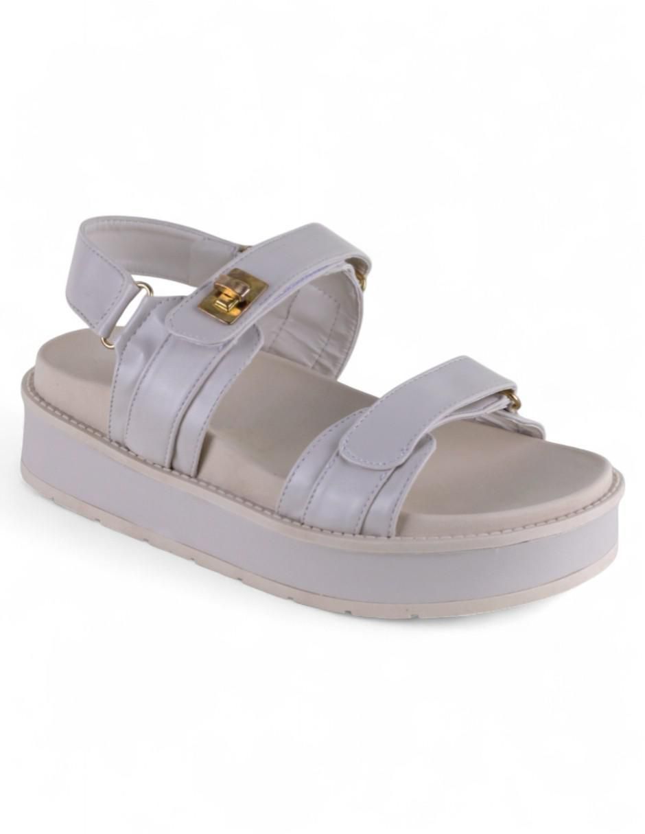 Sandalia Rbcloudsteps para mujer