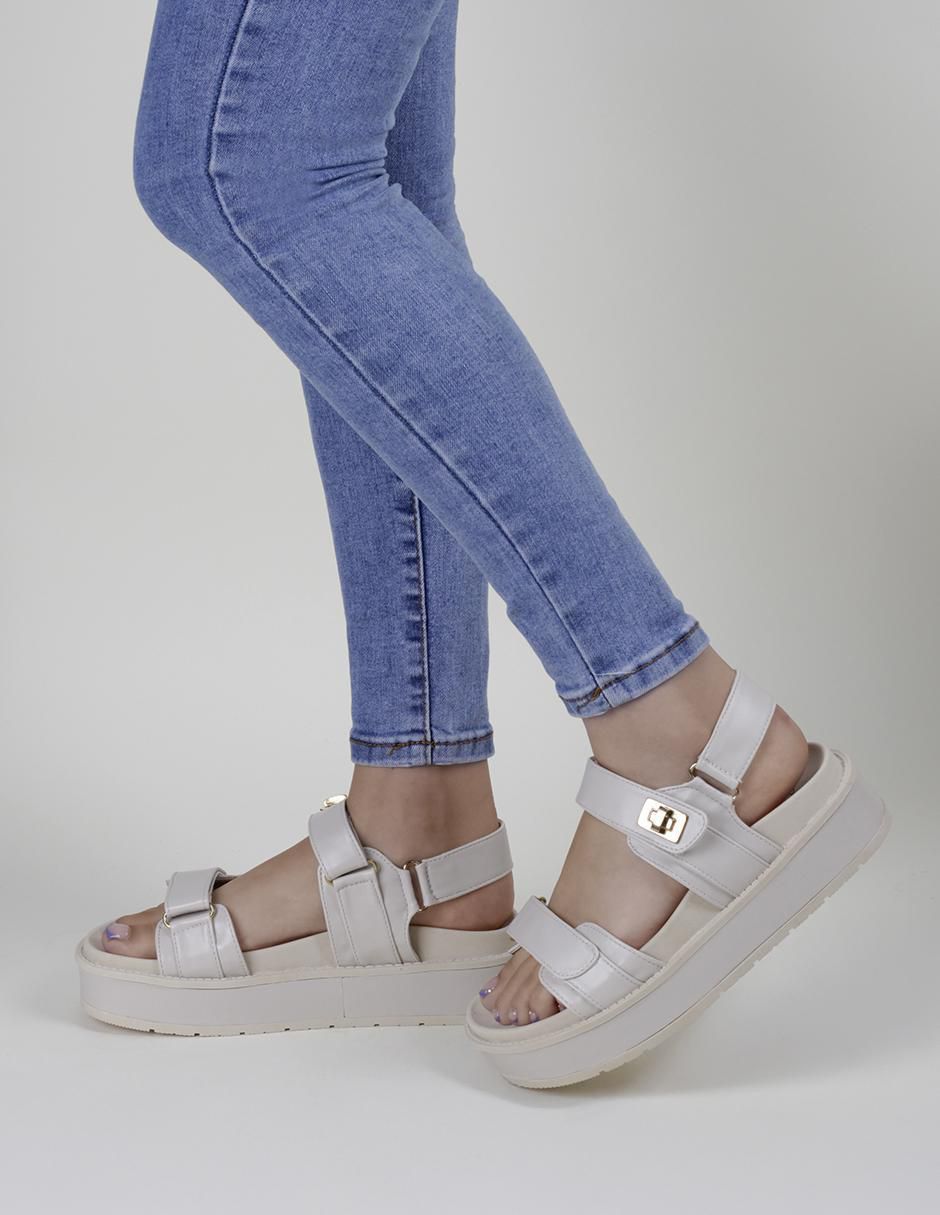 Sandalia Rbcloudsteps para mujer 2