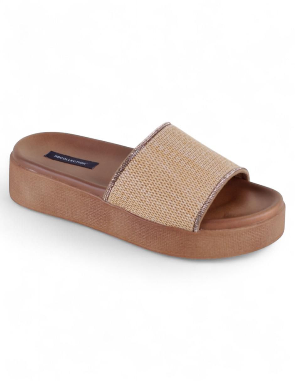 Sandalia Rbcloudsteps para mujer