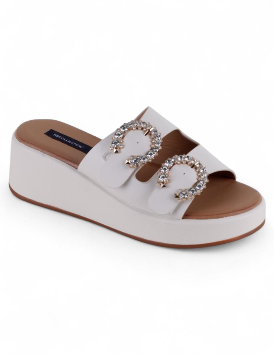 Sandalia Rbcloudsteps para mujer