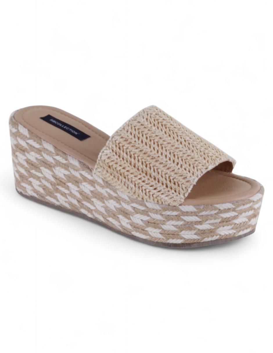 Sandalia para mujer