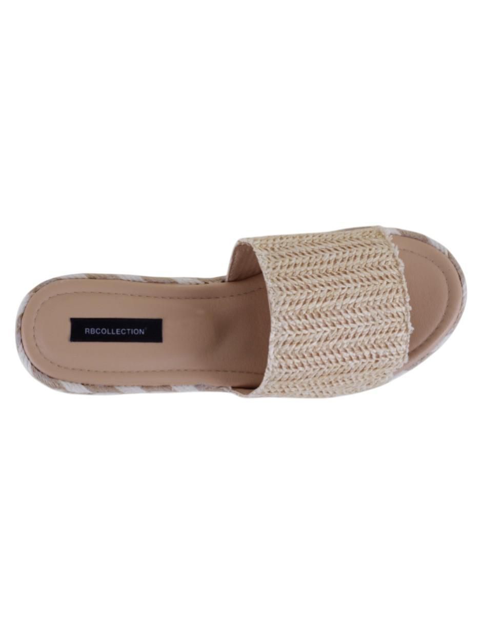 Sandalia para mujer 4