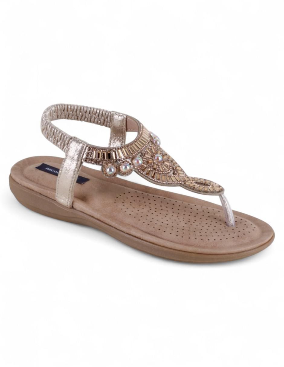Sandalia Rbcloudsteps para mujer
