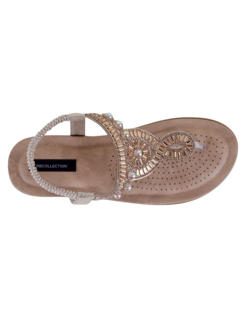 Sandalia Rbcloudsteps para mujer 4