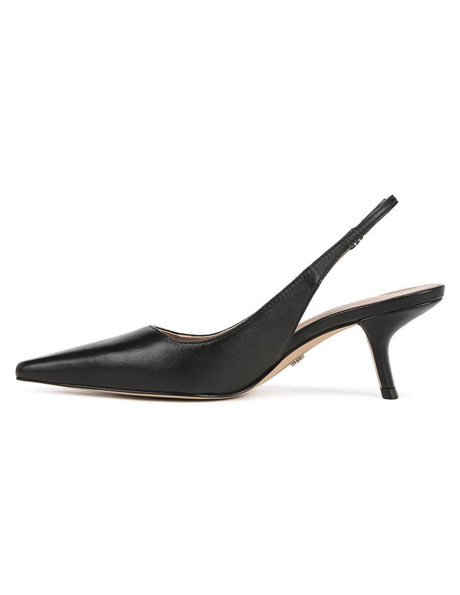 Zapatilla de piel 4