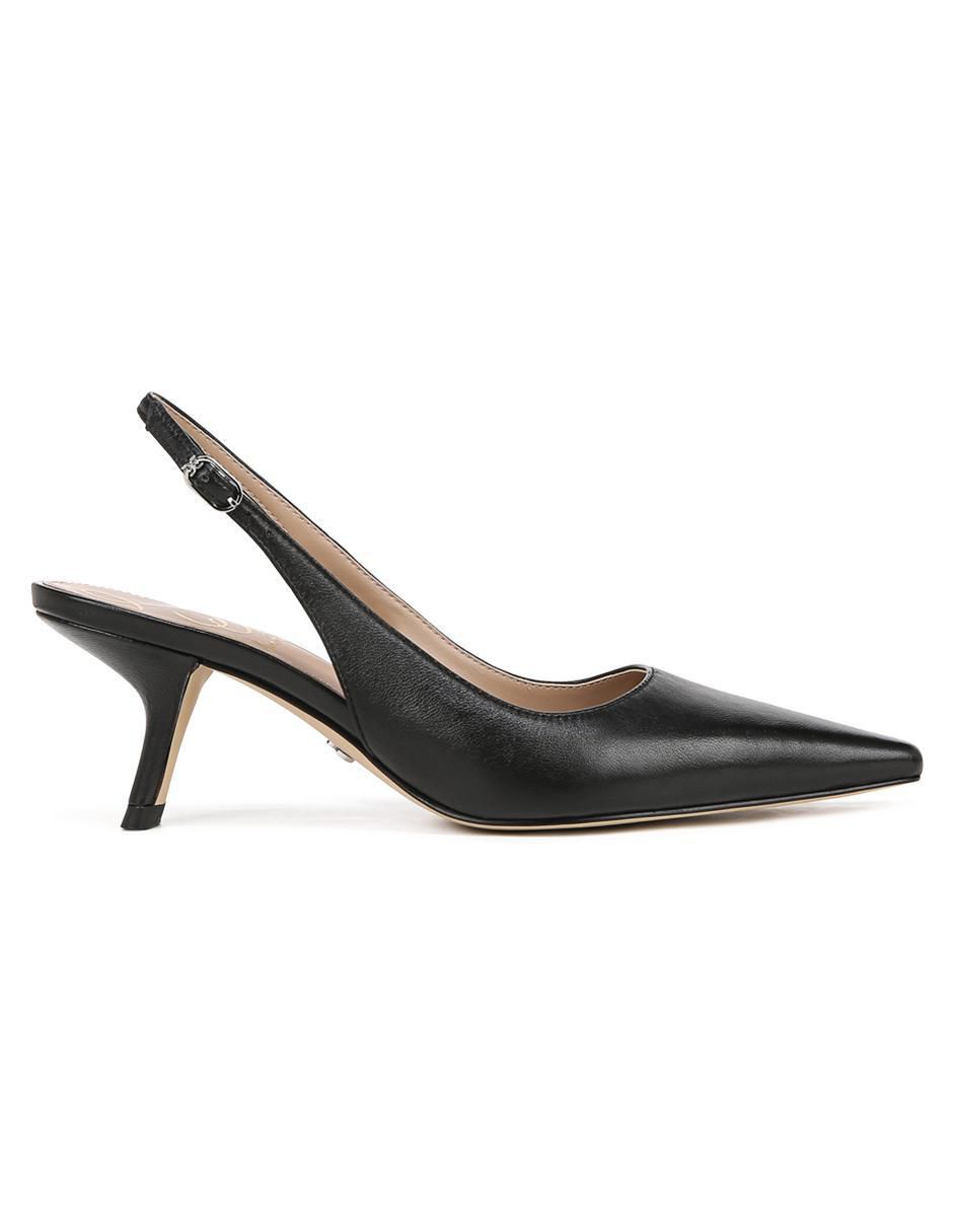 Zapatilla de piel 5