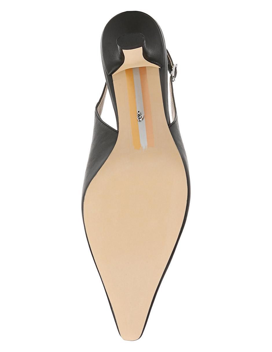 Zapatilla de piel 7