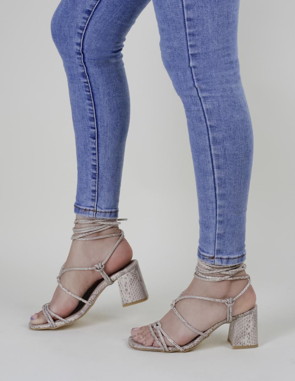 Sandalia para mujer 3