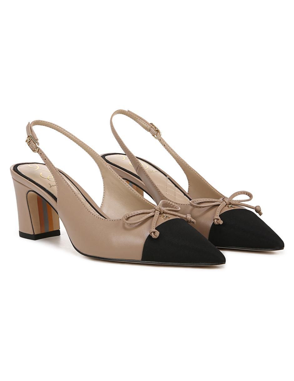 Zapatilla de piel 2