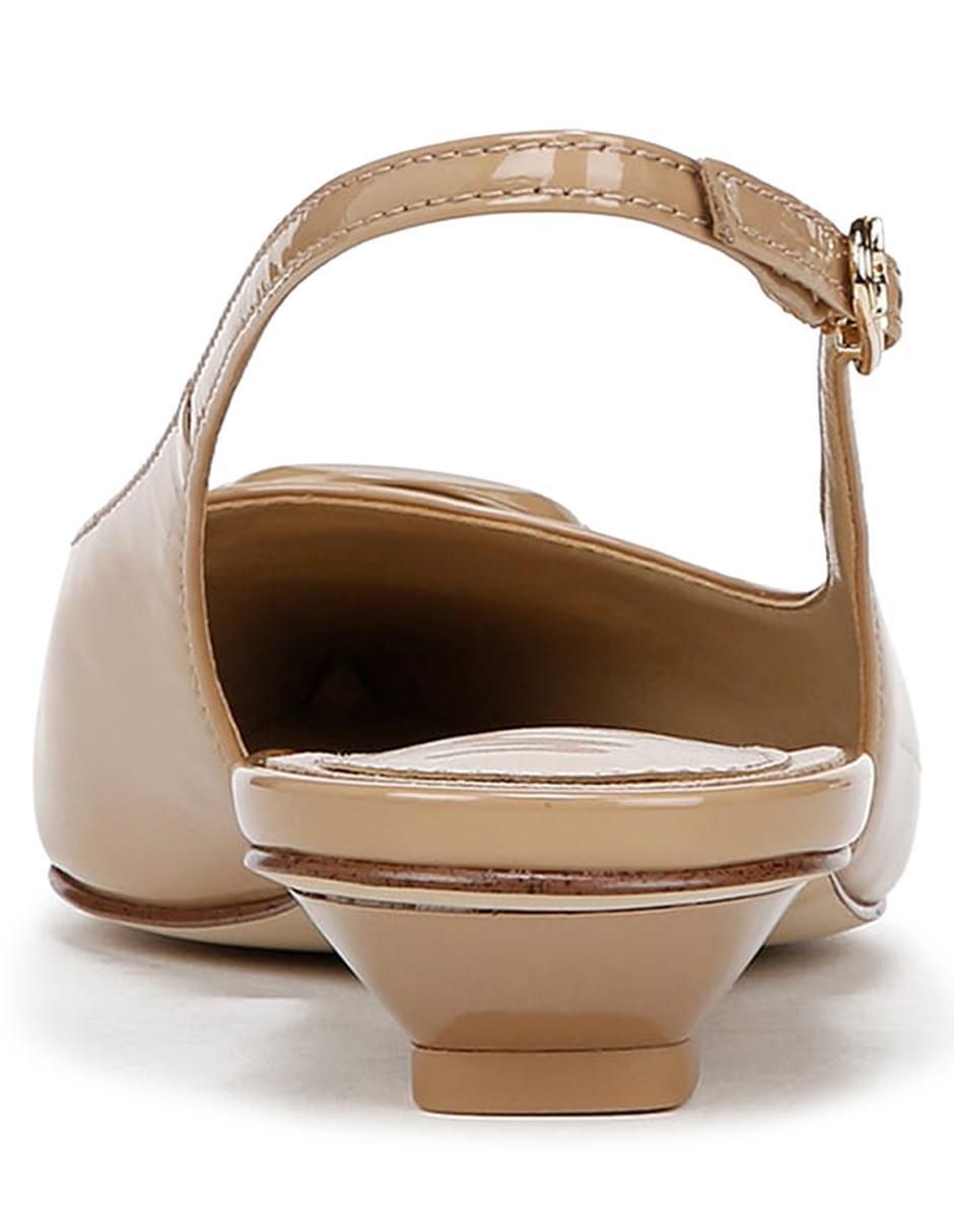 Zapatilla de piel 3
