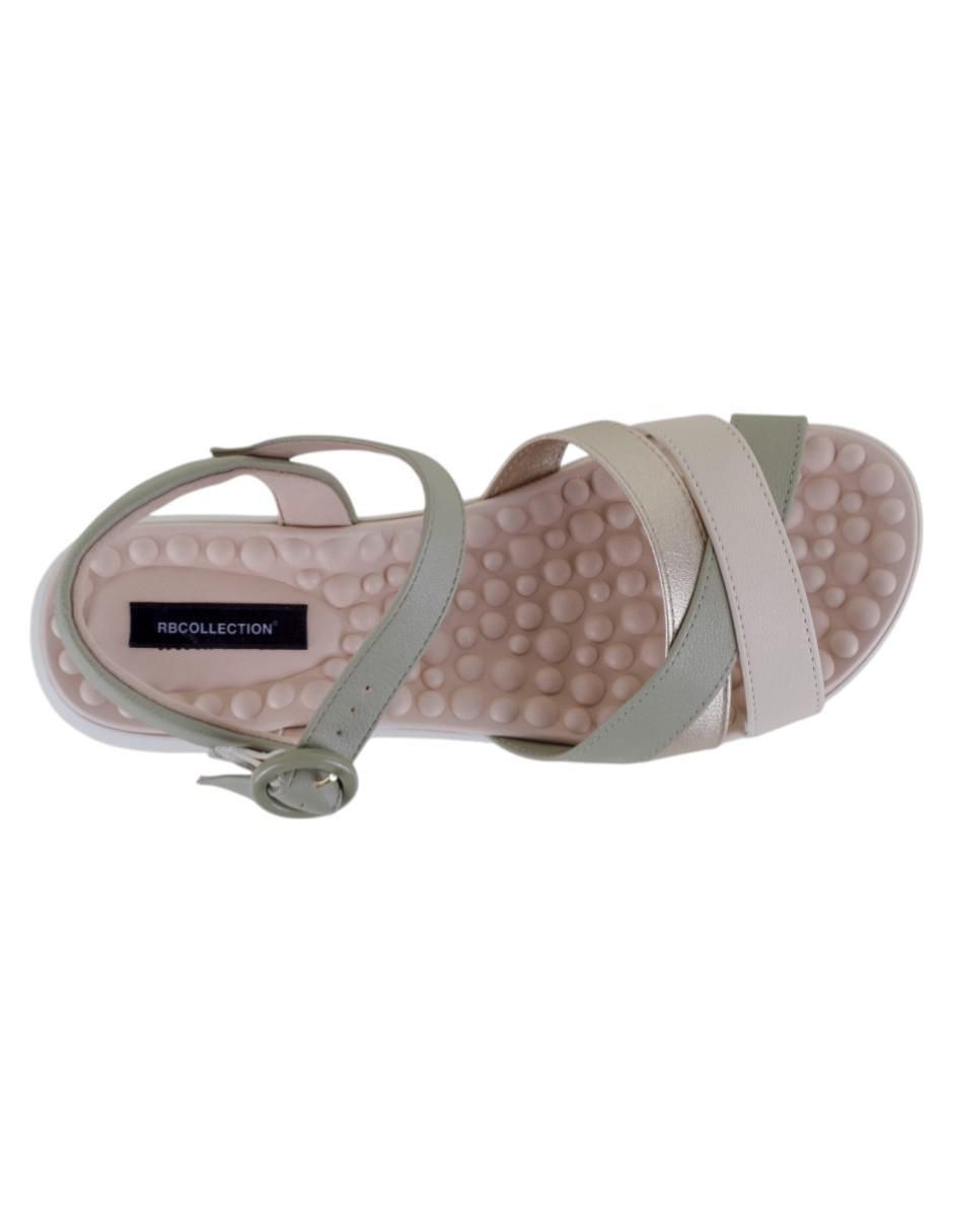 Sandalia Rbcloudsteps para mujer 3