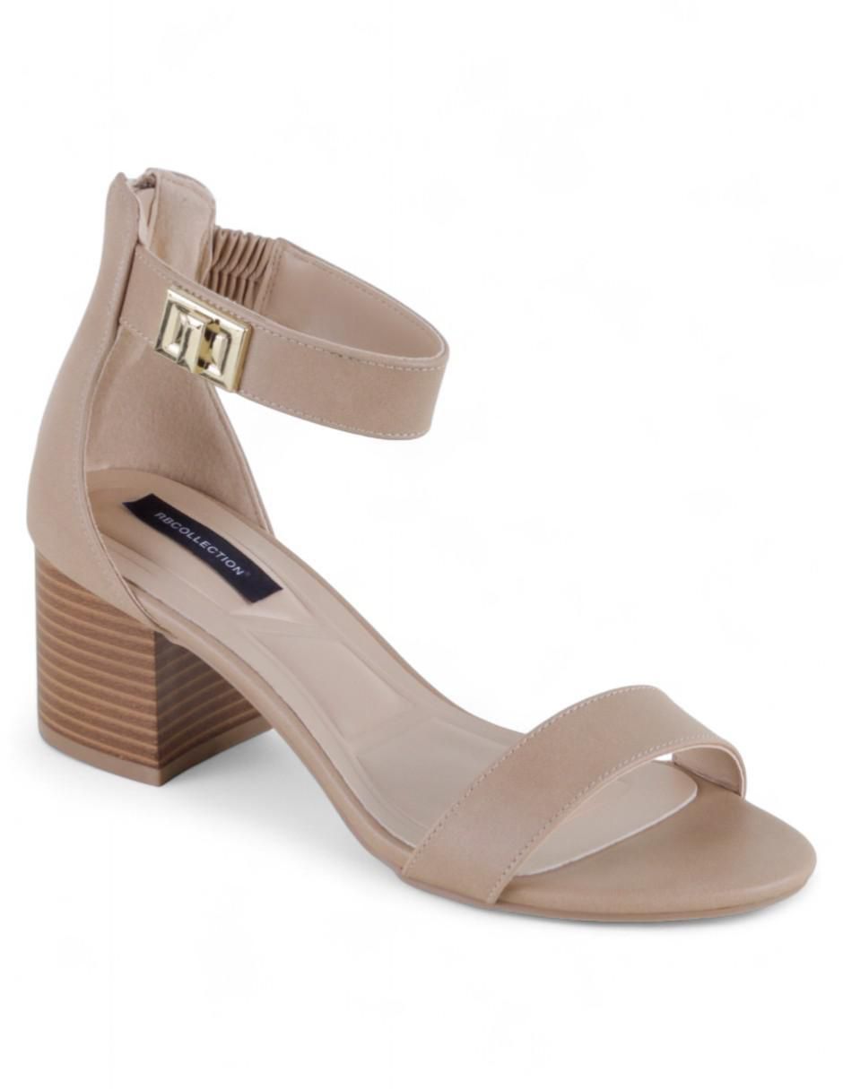 Sandalia Rbcloudsteps para mujer