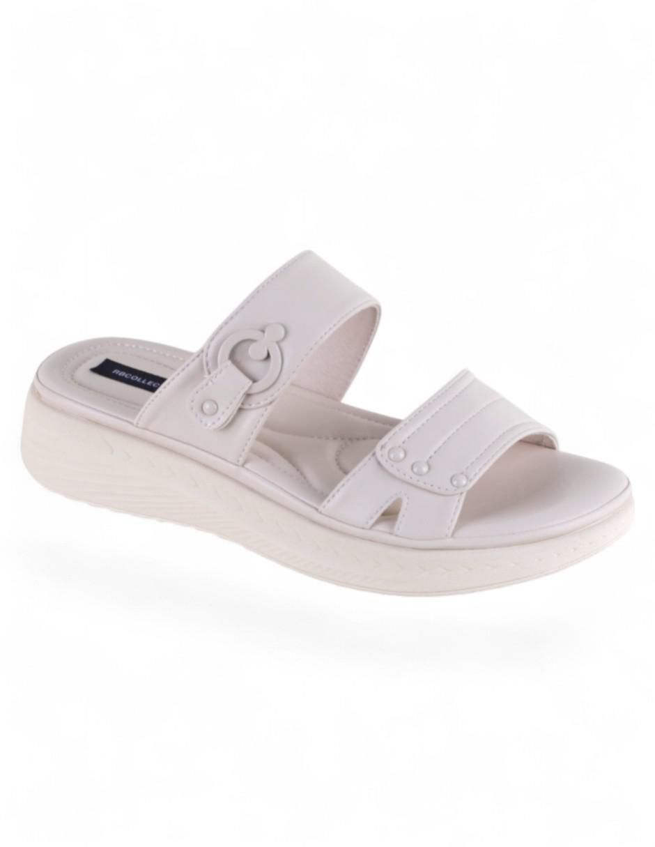 Sandalia Rbcloudsteps para mujer