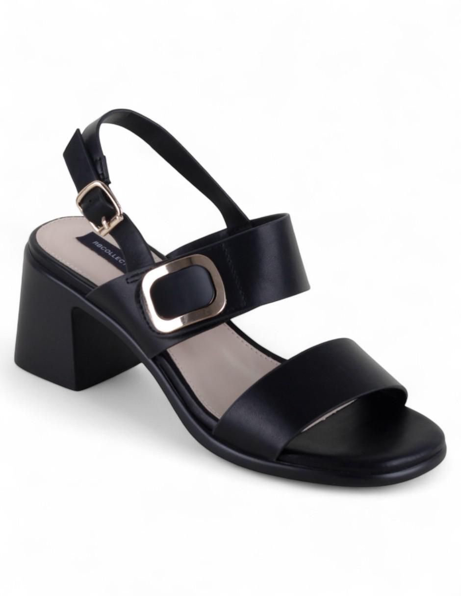 Sandalia Rbcloudsteps para mujer