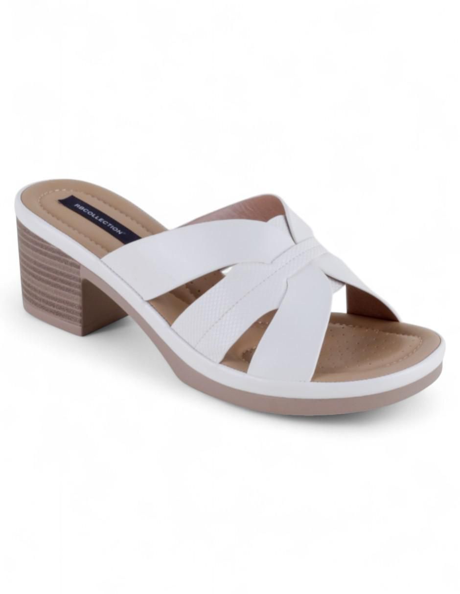 Sandalia Rbcolletion para mujer