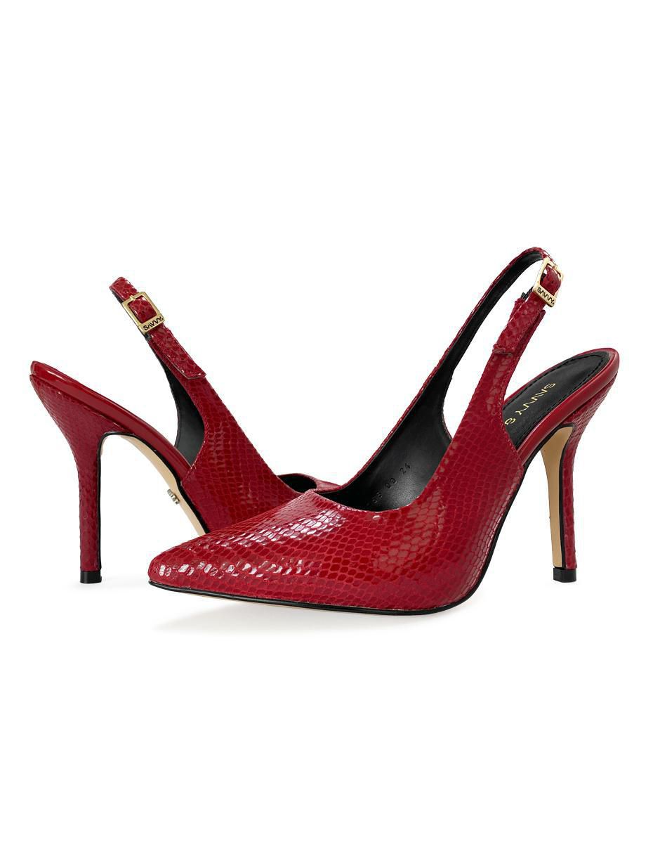 Zapatilla de piel 6