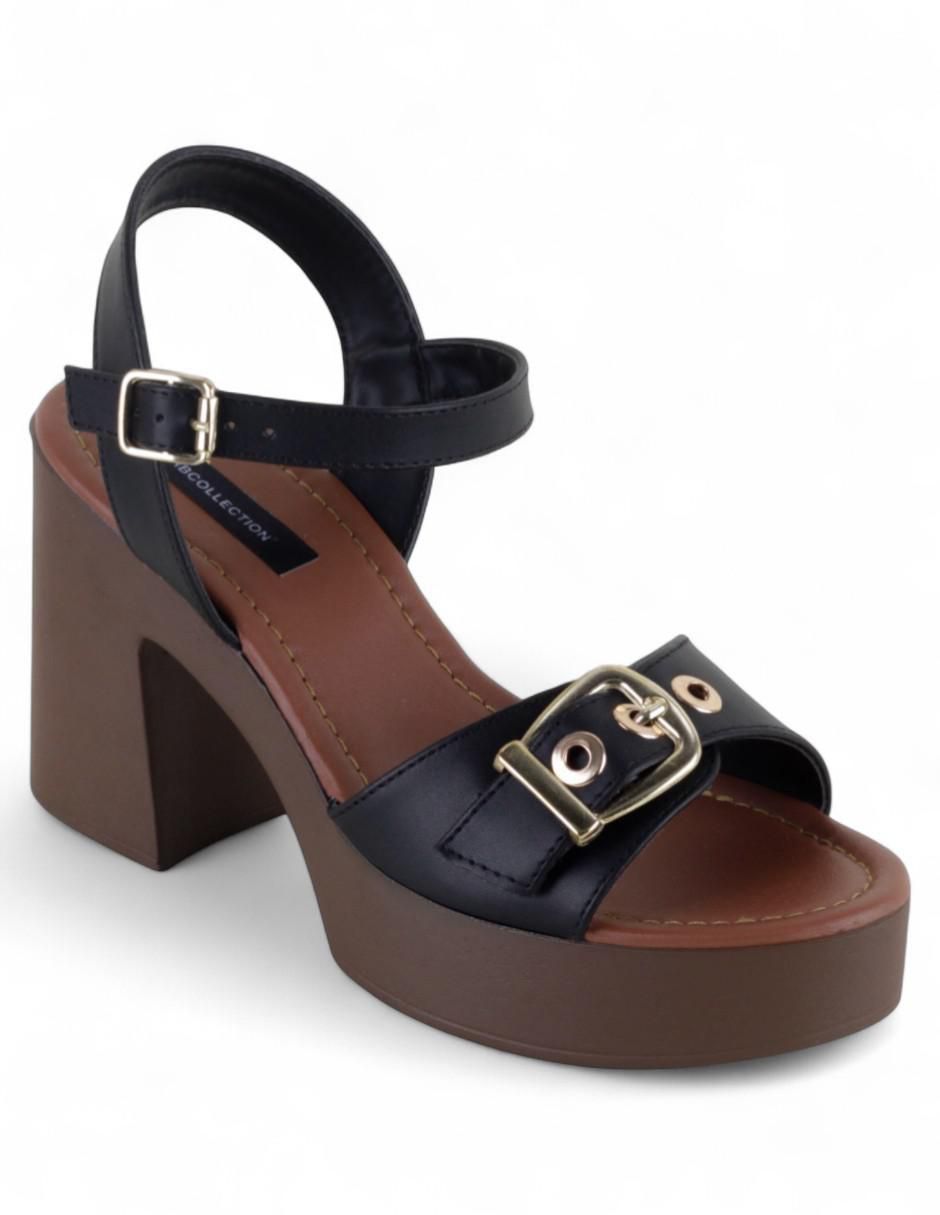 Sandalia Rbcolletion para mujer