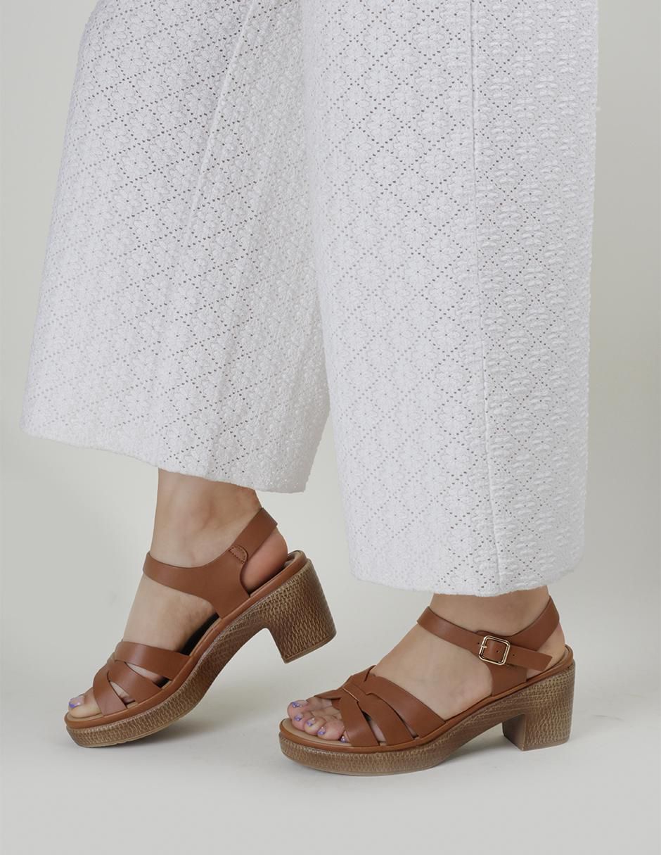 Sandalia Rbcolletion para mujer 2