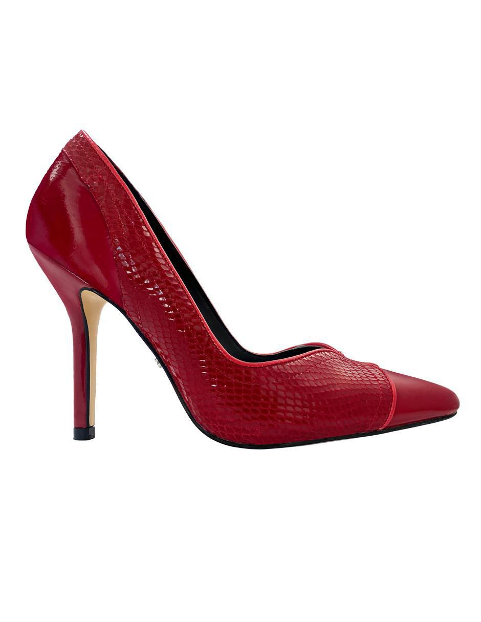 Zapatilla de piel 2
