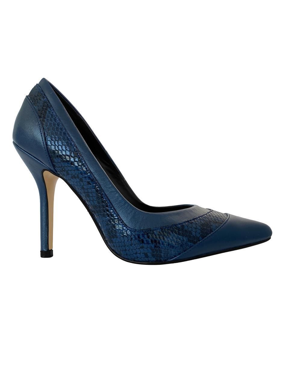 Zapatilla de piel 2